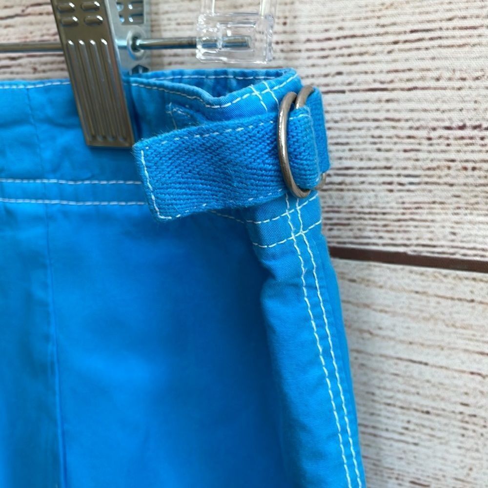 FRESH PRODUCE SKORT IN BLUE - Picture 4 of 5